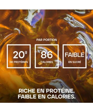 Bulk Clear Whey Isolate | Punch aux Fruits | 2kg | 20g de prot ines absorption rapide | Faible teneur en sucre | Shake prot in l ger et fruit  - Buy Online on GoSupps.com