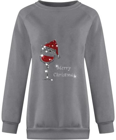 Shop Oversized Women's Christmas Sweater - Rudolph Reindeer Hoodie & Sweatshirt | Festive Xmas Apparel in XXL - Buy Online on GoSupps.com
