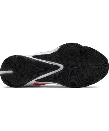 Nike Men's Zoom Freak 3 Lt Stone/Bright Crimson/Racer Bl-Grn Strike (DA0694 100) - 9 Bright Crimson/White/Black - Buy Online on GoSupps.com