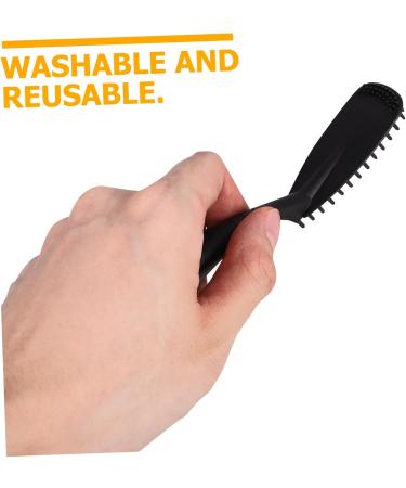 BESTYASH 6pi ces Pinceaux De Coloration Capillaire R utilisables Brosses Pour Teinture De Cheveux Professionnelles Domicile Pour Coloration Et D coloration - Buy Online on GoSupps.com