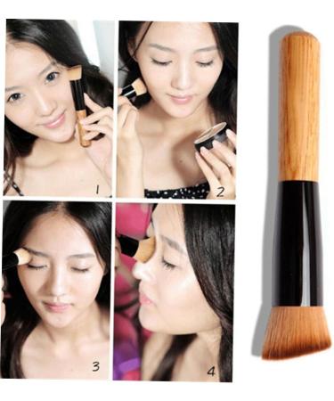 Housoutil Makeup Brush Foundation Brush Face Brush Cosmetic Brush Blush Brush The Face - Buy Online on GoSupps.com
