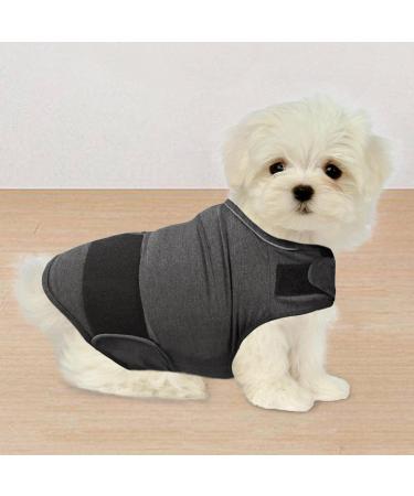 Maodom Coat | Breathable Thunder Vest for Dogs | Thunder Vest for Dogs Shirt Dog Clothes for Stress Relief XS - Buy Online on GoSupps.com