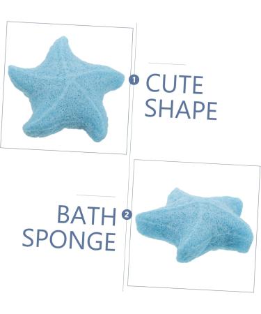 POPETPOP Bath Artifact Scrubber Body Lotion Baby Body Wash Body Scrub Sponge Plant Fibres Child Shower Wipe - Buy Online on GoSupps.com