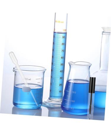 ASAKKURA 9 Set Empty Mascara Bottle Cosmetics Tube Eyelash Growth Oil Containers Tube Bottle Transparent Abs - Buy Online on GoSupps.com