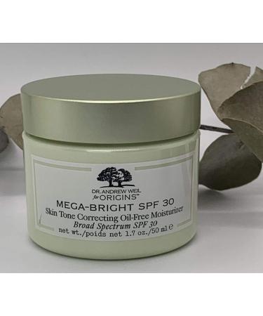 Dr. Andrew Weil Origins Megabright Skin Tone Correcting Oil-Free Moisturizer 1.7oz - Buy Online on GoSupps.com