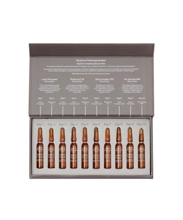 Sarah Chapman Skinesis Radiance Refill System 10 x 1 ml