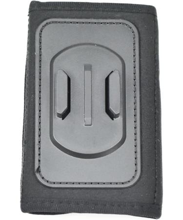 Fotoleey Camera Backpack Holder for Insta360 X4/X3/X2/One RS & GoPro Hero 10/9/8/7/6 | DJI Action 2 Compatible - Best Camera Accessories - Buy Online on GoSupps.com