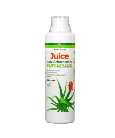 Aloe Arborescens Juice