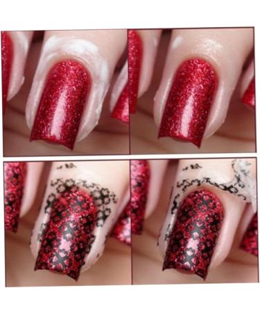 VINTORKY nail polish protector nail polish pink palisade glue latex tape liquid glue polish nail glue anti-spill glue nail polish glue - Buy Online on GoSupps.com