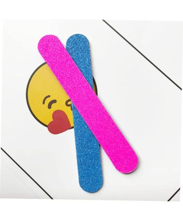 Fingernail Buffer Block Nail File Tool Buffing Block Nail Manicure Files Nail Buffers File Nail Files and Buffers Polishing Nail Files Toenail File Nail Tools Baby Slider Pedicure - Buy Online on GoSupps.com