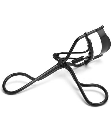 Verdant Touch Stainless Steel Eyelash Curler Stainless Steel Eyelash Curler Professional Makeup Tool for Longlasting Lash Curls - Buy Online on GoSupps.com
