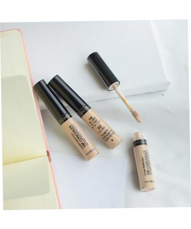 1PC Professional Makeup Concealer Wand Complete Coverage Serum High Adhesive Concealer Without Clumping And Cracking Perfect Covers Blemishes Freckles And Dark Circles(1# Fair) Concealer - Buy Online on GoSupps.com