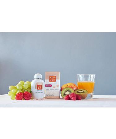 Merz Special Dragees - Dietary Supplements for Smooth Skin Glossy Hair & Strong Nails - 120 Units (2-Month Supply) | International Shipping - Buy Online on GoSupps.com