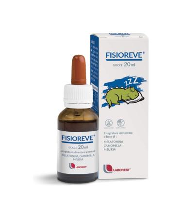 Fisioreve 1mg 20 ml
