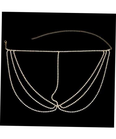 GLSTOY Face Rhinestone Jewelry Gold Headpiece Gold Headbands for Women Hair Jewelry Face Jewelry Accessories for Women Jewelry Hair Chain Gold Face Jewels Face Chain Jewelry - Buy Online on GoSupps.com