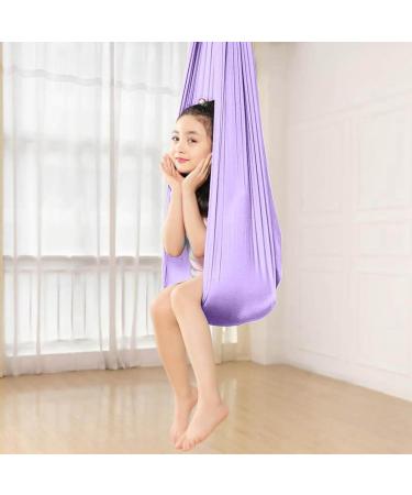 Children's Sensory Full Body Socks for Girls & Adults with Autism | Stretchy Breathable Body Sox for Stress Relief | 280x150cm - Buy Online on GoSupps.com