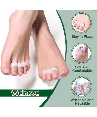 Welnove Bladder Plaster - Waterproof Hydrocolloid Gel Pads Self-Adhesive 14 Pieces with 3 Holes for Enhanced Wound Protection - Buy Online on GoSupps.com