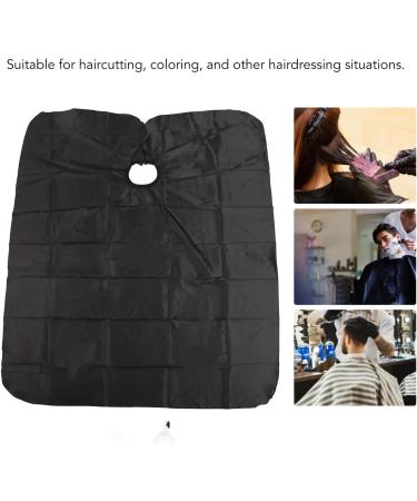 Lightweight Waterproof Hair Cutting Cape | Adjustable Barber Cape for Hairdresser Styling | Large Coverage Area - Buy Online on GoSupps.com