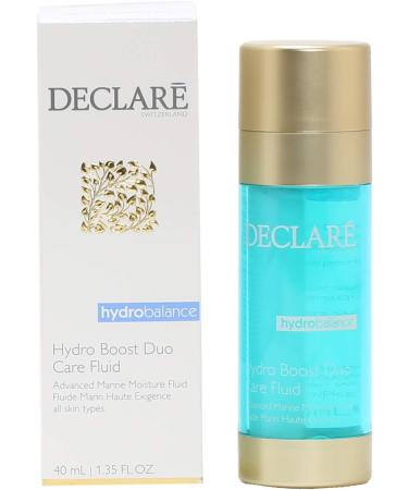 Declare Hydro Balance Hydro Boost Duo Care Fluid (2x20ml)40 ml - Buy Online on GoSupps.com