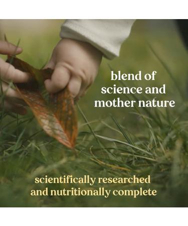 Burt's Bees Baby Organic Infant Formula with Iron - 0-12 Months | 23.2 oz (658g) - Buy Online on GoSupps.com