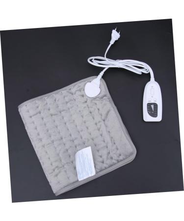 FRCOLOR 2pcs Electric Scarf & Knee Pads - Heating Blanket & Warming Cushion for Cozy Comfort | International Shipping - Buy Online on GoSupps.com