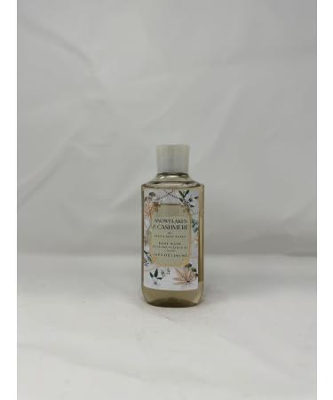 Snowflakes & Cashmere Body Wash 10 fl oz / 295 mL