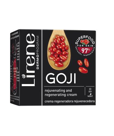 Lirene - Superfood for the Skin - Goji regenerating cream