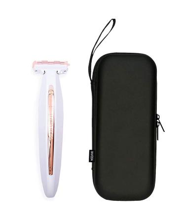 Finishing Touch Flawless Body Shaver Case - Portable Travel Bag - Buy Online on GoSupps.com