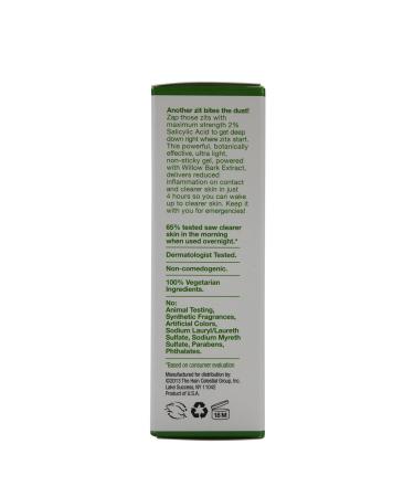 Alba Botanica Gel Acnedote Treatment - Blemish Control & Clear Skin Solution | Shop Internationally - Buy Online on GoSupps.com