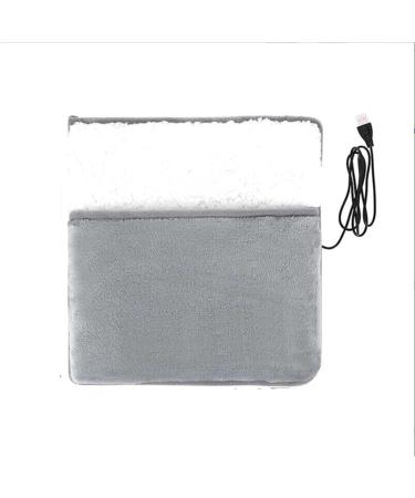 MeToes Electric Foot Pad Cushion - USB Physiotherapy Heating Blanket for Pain Relief | Huise - Buy Online on GoSupps.com