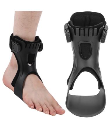 Men Dictus Toe Up Child Afodrop Foot Brace Orthosis Light Balance Foot Drop Orthosis for Hemiplegia Stroke Shoes Walkingright Foot L (Right Foot S)