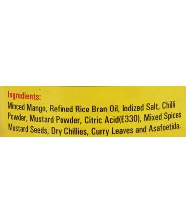Priya Mango Thokku Pickle 300g - Buy Online on GoSupps.com