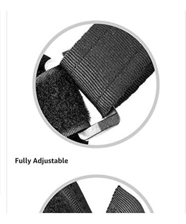 Nanet Posture Corrector Brace for Men and Women - Back Straightener and Slouching Corrector in Black - Buy Online on GoSupps.com