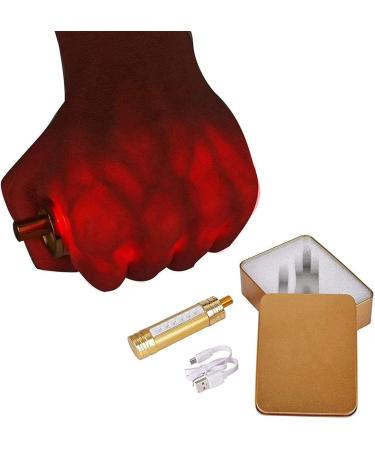 Handheld Vein Finder for Babies & Children | USB Charge Injection Vein Viewer | Phlebotomy IV Nurse Tool - Buy Online on GoSupps.com