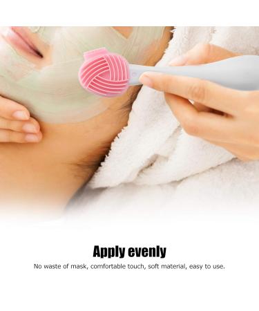 Raguso Manual Silicone Face Scrubber & Blending Pen - Perfect Facial Cleansing Brush for Makeup Removal | International Shipping Available - Buy Online on GoSupps.com