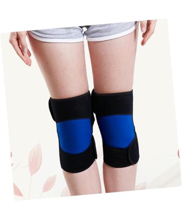 NOLITOY Self Heating Knee Pad | Thermal Knee Support for Men & Women | Heated Knee Brace & Warmers for Pain Relief - Buy Online on GoSupps.com
