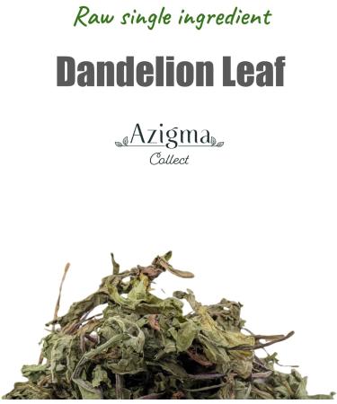 Dried Dandelion Leaves ( ) Loose Dandelion Tea Taraxacum Officinale Dried Dandelion Leaves for Brewing Traditional Tea Ingredient 35g - Buy Online on GoSupps.com