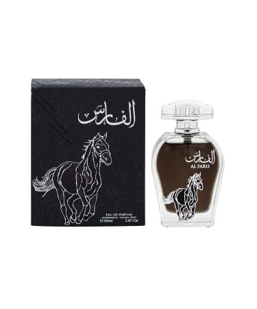 HU Premium Al Faris Eau De Parfum100 ml Perfume for Men & Women (Unisex EDP) - Buy Online on GoSupps.com