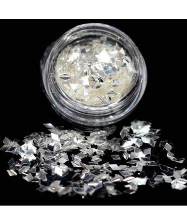 2020 Silvery Sparkly Gel Polish Set All for Manicure Semi Permanent Vernis Top Coat UV LED Gel Varnish Soak Off Nail Art Gel - (Color: 06) - Buy Online on GoSupps.com