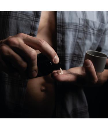 Warpaint for Men Skincare Range - Night Serum - Revitalise Smooth and Hydrate - Buy Online on GoSupps.com