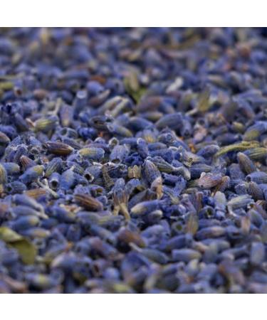 Organic 250g Dried Lavender Flower Buds - Natural Fragrance for Tea, Soap Making, Baking & Baths | Hslife 5A Level - Buy Online on GoSupps.com