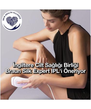 Buy Braun Silk-Expert Pro IPL PL 3012 Advanced Hair Removal Device for Flawless Skin | International Shipping Available - Buy Online on GoSupps.com