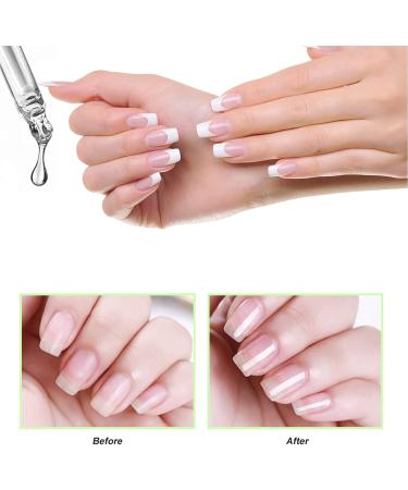 Organic Tea Tree Nail Cuticle Oil 15ml with Vitamin E & B| Jojoba Oil| Moisturize & Soothe Dry Nails | Nail Care Repair with Dropper Design - Buy Online on GoSupps.com