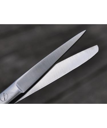 Buy Bandage Scissors Plaster Scissors & Rescue Scissors - 13 cm Straight Pointed/Blunt | International Shipping Available - Buy Online on GoSupps.com