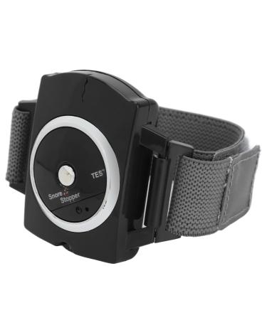 Intelligent Snore Bracelet Improve Sleep Quality Snoring Wristband Smoothing Breath for Travel Use