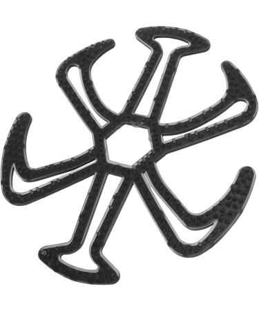 Quick-Drying Black Helmet Lining & Inner Padding - Washable Soft Teeth for Motorcycle Safety | International Shipping - Buy Online on GoSupps.com