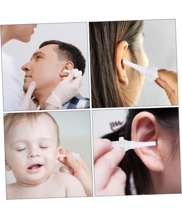 NOLITOY 30pcs Disposable Ear Washer Tips for Ear Cleaning Safe Convenient Tools Compatible All Rigid Design for Efficient Irrigation Whitex3pcs 2.8X1.1X1.1CMx3pcs - Buy Online on GoSupps.com