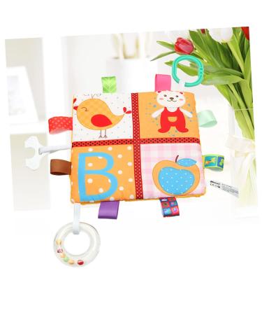 Safigle Animal Toys | Bite Toys for Babies & Toddlers | Noisy Crackling Toys for Newborns - International Shipping Available - Buy Online on GoSupps.com