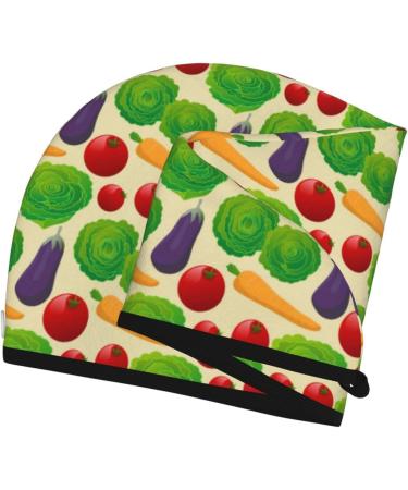 Super Absorbent Microfiber Hair Towel Wrap for Women - Quick Dry Coral Velvet Cap for Long Curly & Thick Hair - Buy Online on GoSupps.com