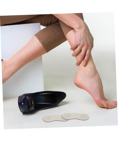 Buy FOMIYES 9 Pairs Non-Slip Heel Stickers | Comfort & Protection for High Heels | Heel Grips Pads & Inserts - International Shipping Available - Buy Online on GoSupps.com
